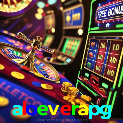 Recursos Paga do aloeverapg: Experiência de Jogo Elevada
