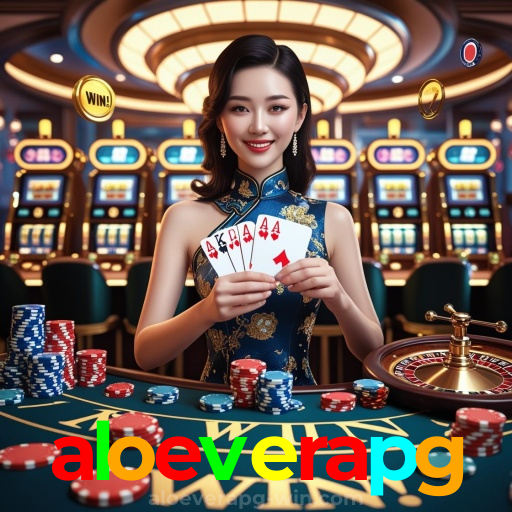 Cassino ao vivo no aloeverapg — dealers reais e promoções